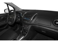2016 Chevrolet Trax FWD 4dr LS Interior Shot 1