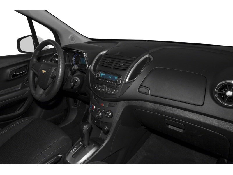 2016 Chevrolet Trax FWD 4dr LS Interior Shot 1