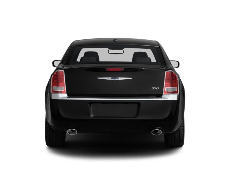 2013 Chrysler 300 4dr Sdn Touring RWD Exterior Shot 8