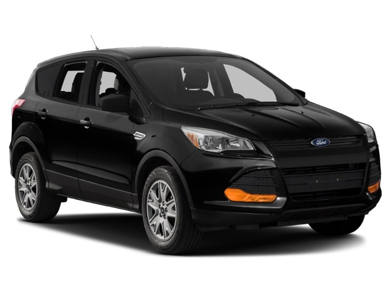 2015 Ford Escape 4WD 4dr SE Exterior Shot 9