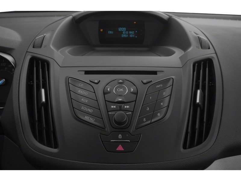 2015 Ford Escape FWD 4dr SE Interior Shot 2