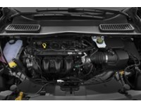 2014 Ford Escape FWD 4dr Titanium Exterior Shot 3