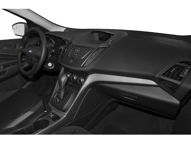 2014 Ford Escape FWD 4dr Titanium Interior Shot 1
