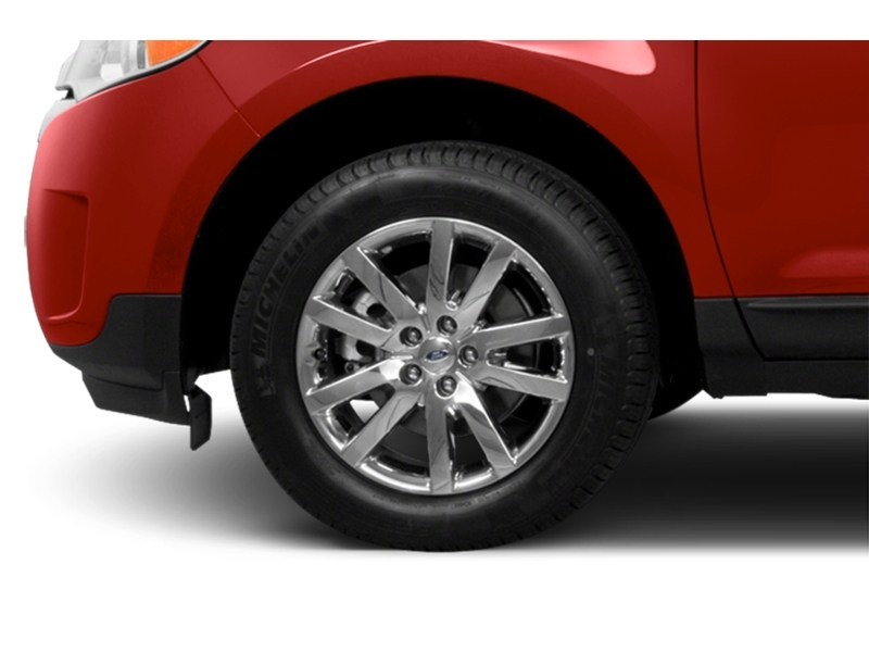 2013 Ford Edge 4dr SEL FWD Exterior Shot 5