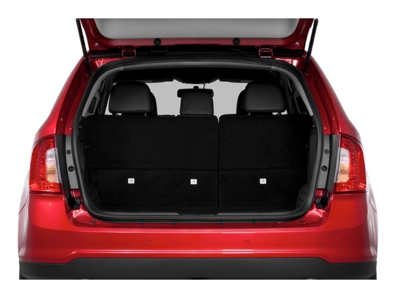 2013 Ford Edge 4dr SEL FWD Exterior Shot 4
