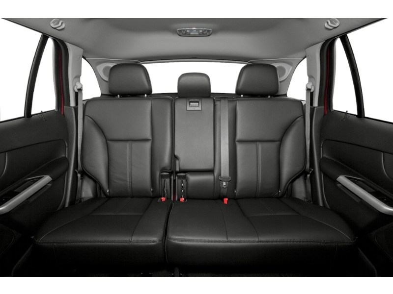 2013 Ford Edge 4dr SEL FWD Interior Shot 5
