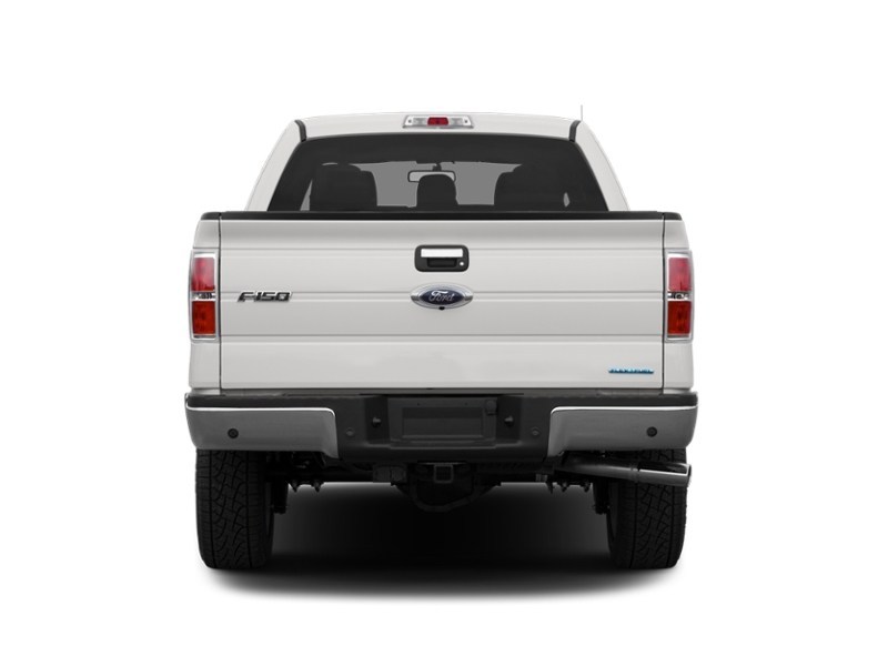 2013 Ford F-150 2WD SuperCab 145