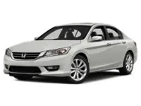2013 Honda Accord Sedan 4dr I4 Auto Touring Exterior Shot 1