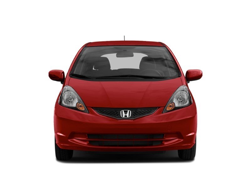 2013 Honda Fit 5dr HB Auto LX Exterior Shot 6