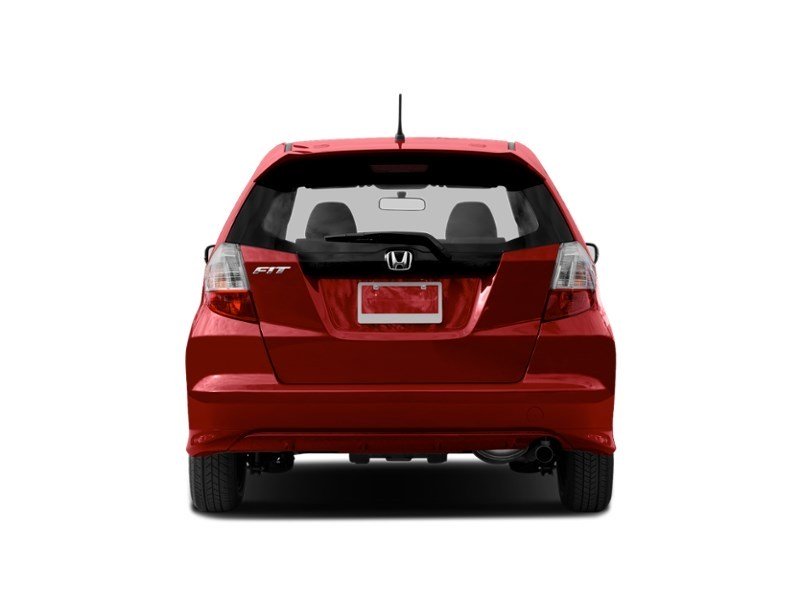 2013 Honda Fit 5dr HB Auto LX Exterior Shot 8
