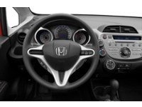 2013 Honda Fit 5dr HB Auto LX Interior Shot 3