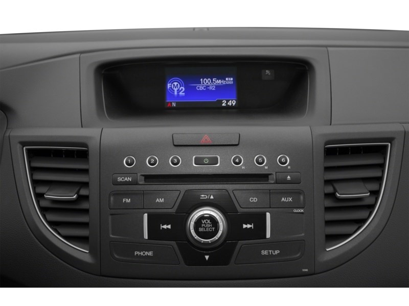 2013 Honda CR-V 2WD 5dr EX Interior Shot 2