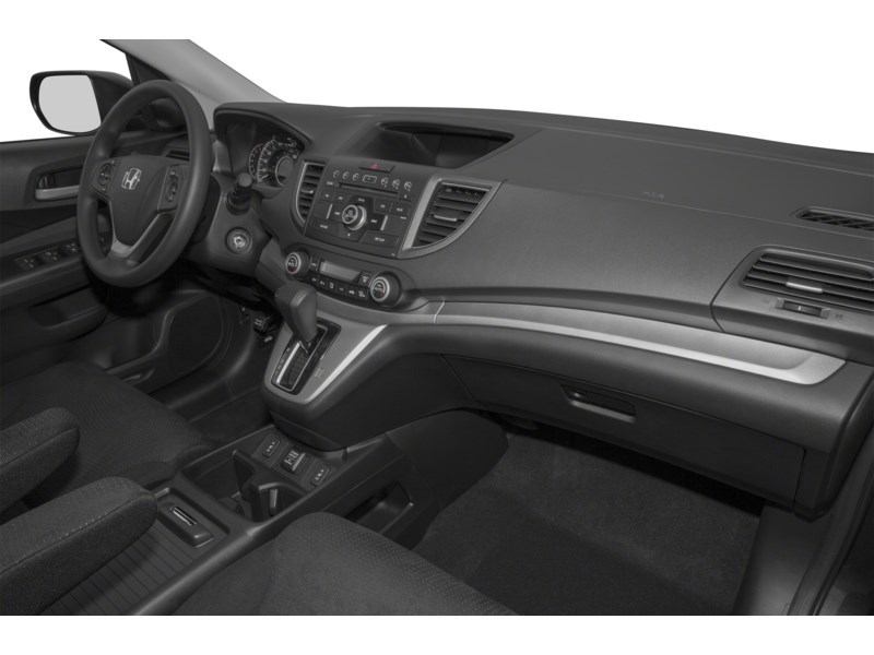 2013 Honda CR-V 2WD 5dr EX Interior Shot 1