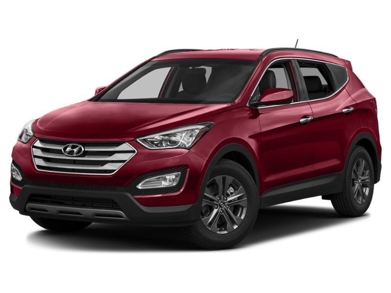2014 Hyundai Santa Fe Sport AWD 4dr 2.4L Premium Exterior Shot 1