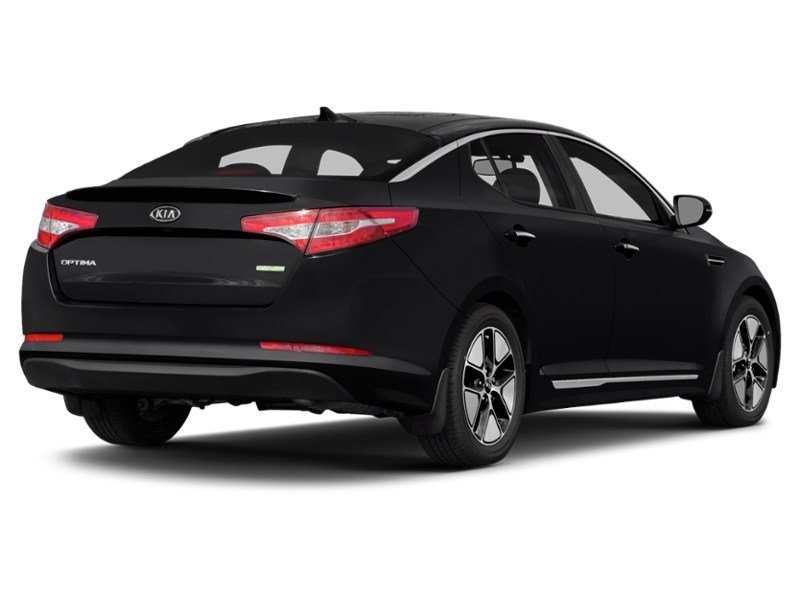 2013 Kia Optima Hybrid 4dr Sdn Hybrid Exterior Shot 2
