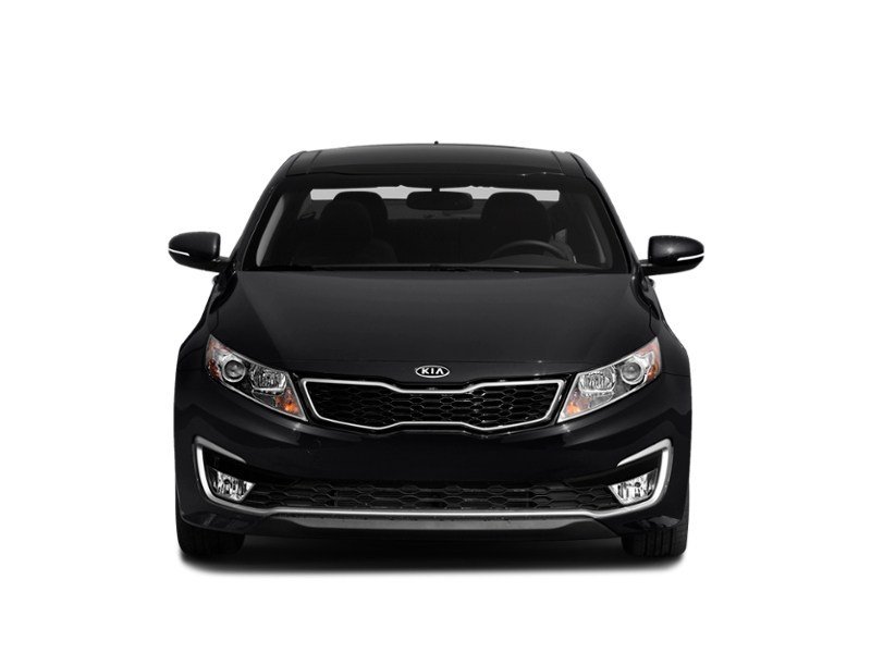 2013 Kia Optima Hybrid 4dr Sdn Hybrid Exterior Shot 6