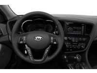 2013 Kia Optima Hybrid 4dr Sdn Hybrid Interior Shot 3