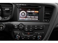 2013 Kia Optima Hybrid 4dr Sdn Hybrid Interior Shot 2