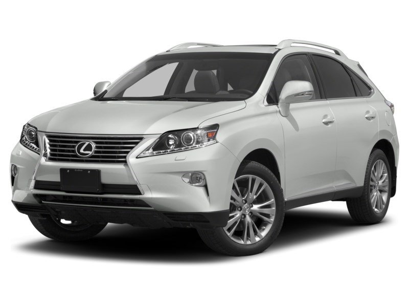 2013 Lexus RX 350 AWD 4dr Exterior Shot 1