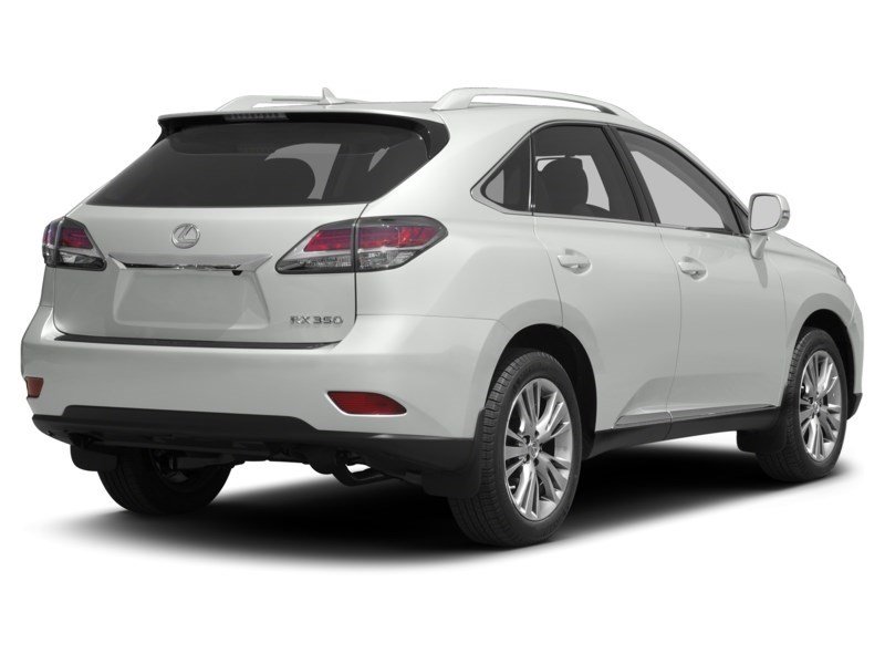 2013 Lexus RX 350 AWD 4dr Exterior Shot 2