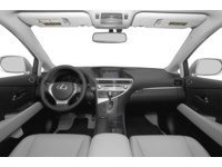 2013 Lexus RX 350 AWD 4dr Interior Shot 7