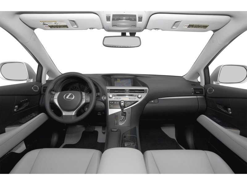 2013 Lexus RX 350 AWD 4dr Interior Shot 7