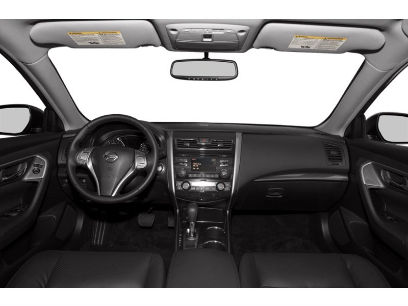 2013 Nissan Altima 4dr Sdn I4 CVT 2.5 SL Interior Shot 7