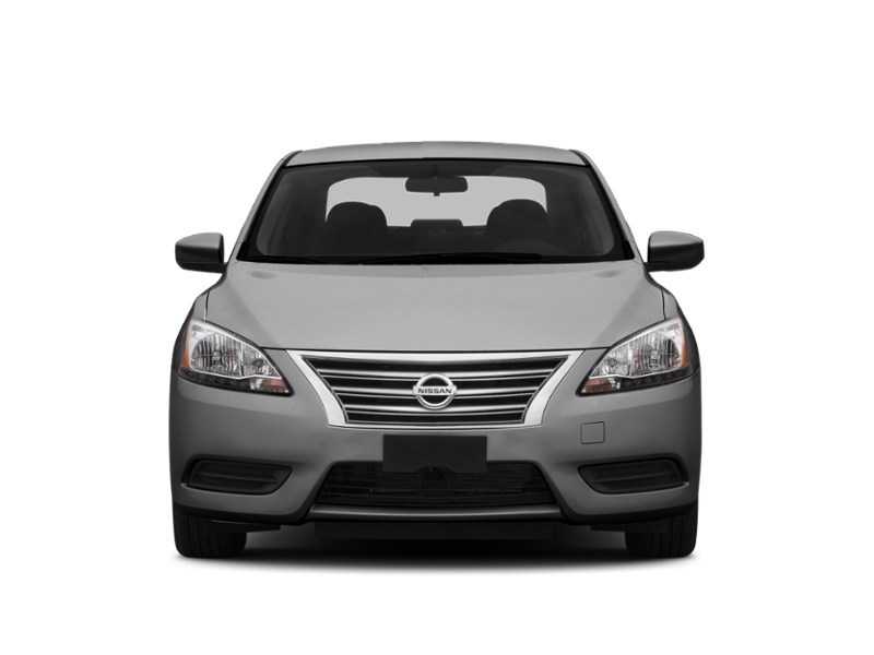 2013 Nissan Sentra 4dr Sdn Man S Exterior Shot 6