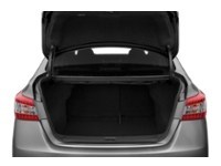 2013 Nissan Sentra 4dr Sdn Man S Exterior Shot 4