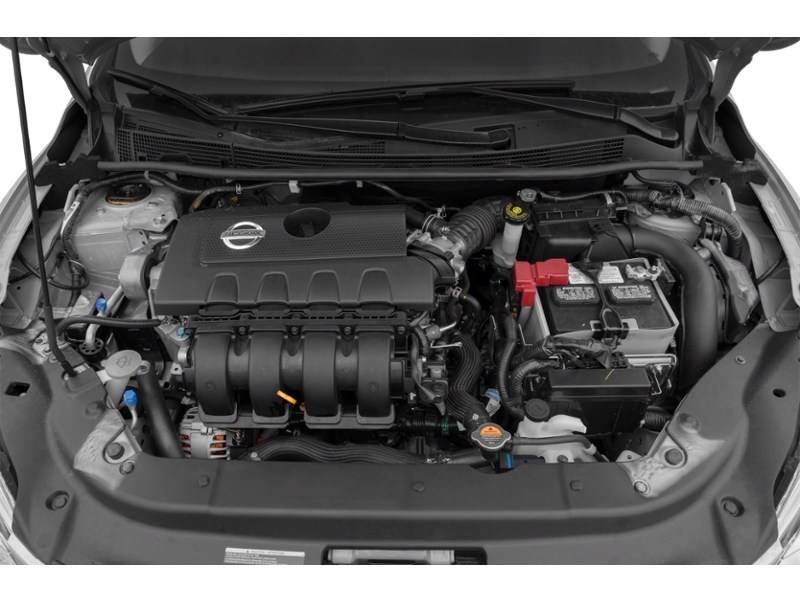 2013 Nissan Sentra 4dr Sdn Man S Exterior Shot 3