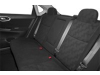 2013 Nissan Sentra 4dr Sdn Man S Interior Shot 6