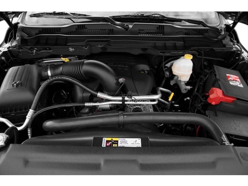 2013 RAM 1500 4WD Crew Cab 149