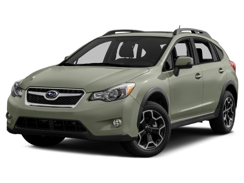 2015 Subaru XV Crosstrek 5dr CVT 2.0i w/Sport Pkg Exterior Shot 1
