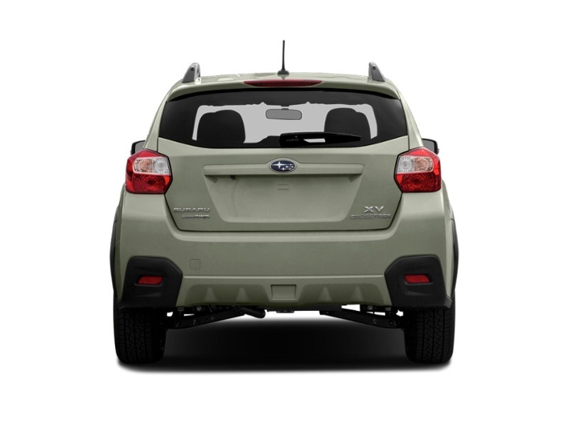 2015 Subaru XV Crosstrek 5dr CVT 2.0i w/Sport Pkg Exterior Shot 8