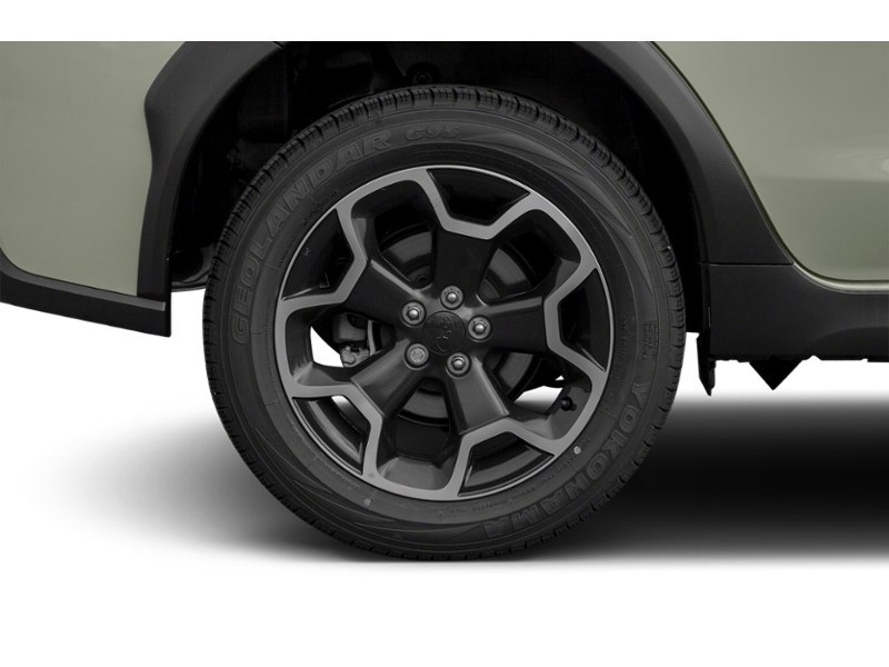 2015 Subaru XV Crosstrek 5dr CVT 2.0i w/Sport Pkg Exterior Shot 5