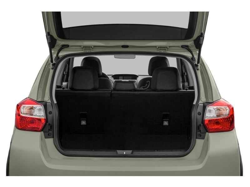 2015 Subaru XV Crosstrek 5dr CVT 2.0i w/Sport Pkg Exterior Shot 4