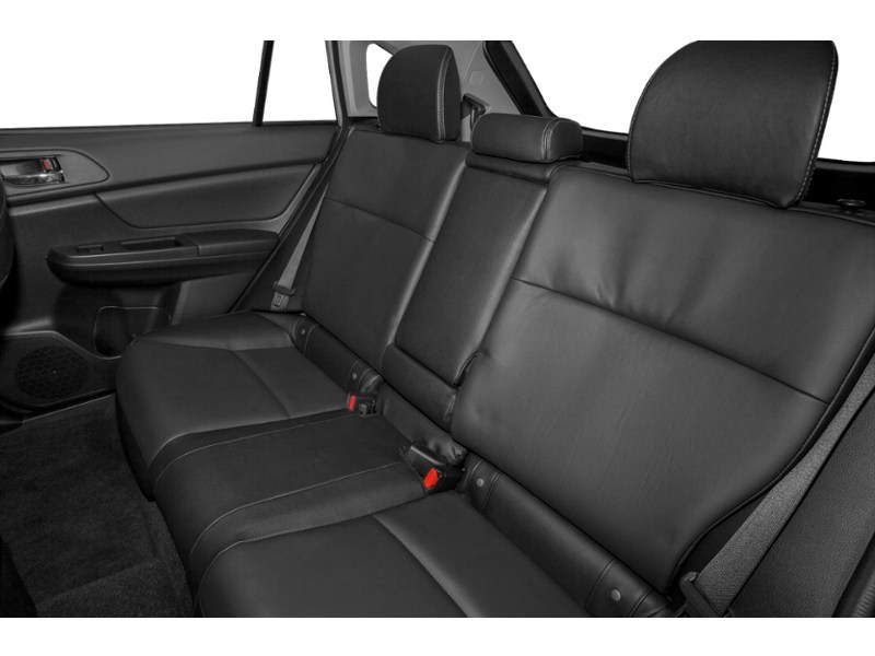 2015 Subaru XV Crosstrek 5dr CVT 2.0i w/Sport Pkg Interior Shot 6