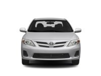 2013 Toyota Corolla 4dr Sdn Auto LE Exterior Shot 6