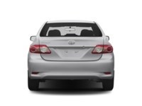 2013 Toyota Corolla 4dr Sdn Auto LE Exterior Shot 8