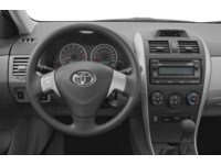 2013 Toyota Corolla 4dr Sdn Auto LE Interior Shot 3