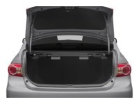 2013 Toyota Corolla 4dr Sdn Auto LE Exterior Shot 4