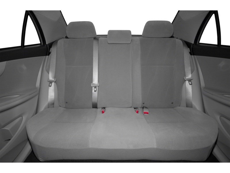 2013 Toyota Corolla 4dr Sdn Auto LE Interior Shot 6