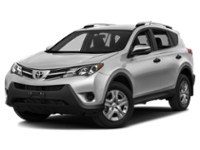 2013 Toyota RAV4 AWD 4dr LE Exterior Shot 1