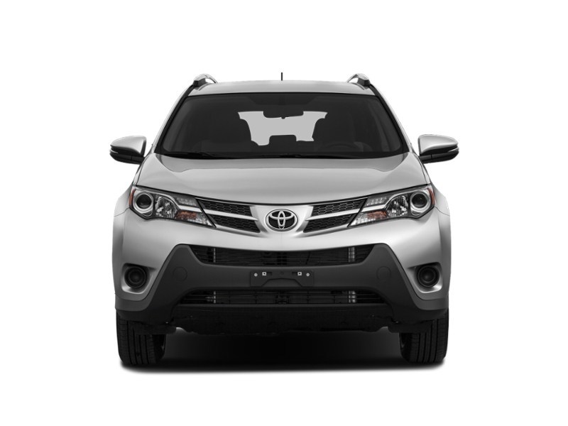 2013 Toyota RAV4 AWD 4dr LE Exterior Shot 6