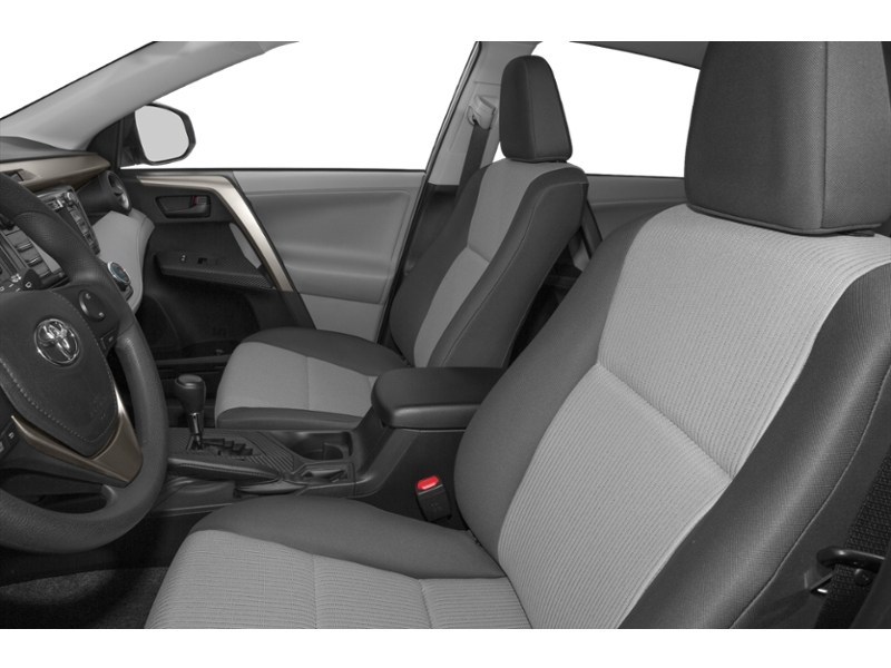 2013 Toyota RAV4 AWD 4dr LE Interior Shot 5