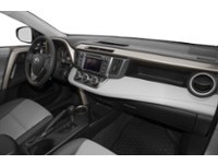 2013 Toyota RAV4 AWD 4dr LE Interior Shot 1