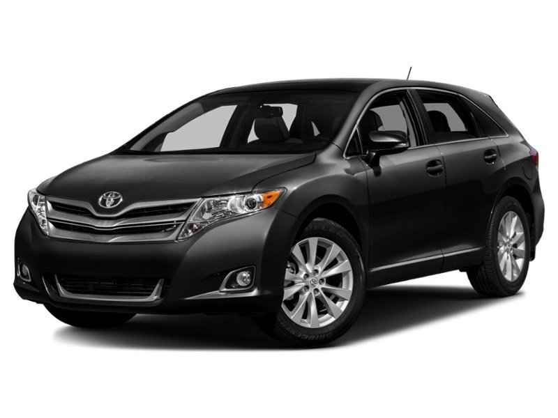 2016 Toyota Venza 4dr Wgn AWD Exterior Shot 1