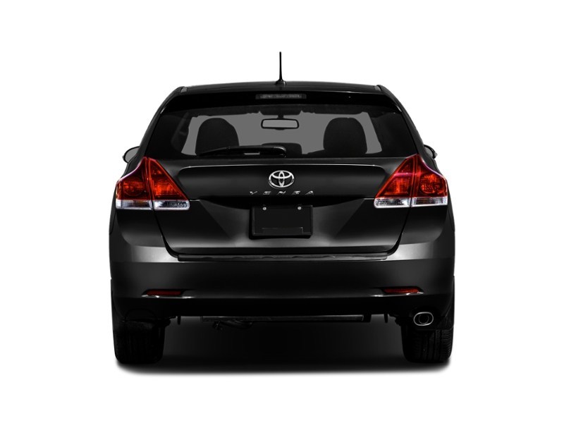 2016 Toyota Venza 4dr Wgn AWD Exterior Shot 8