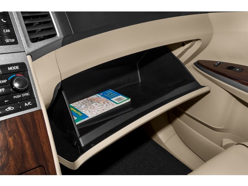 2016 Toyota Venza 4dr Wgn AWD Interior Shot 4