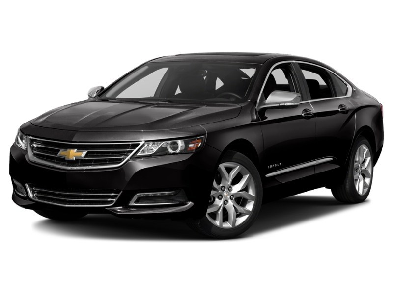2014 Chevrolet Impala 4dr Sdn LT w/1LT Exterior Shot 1